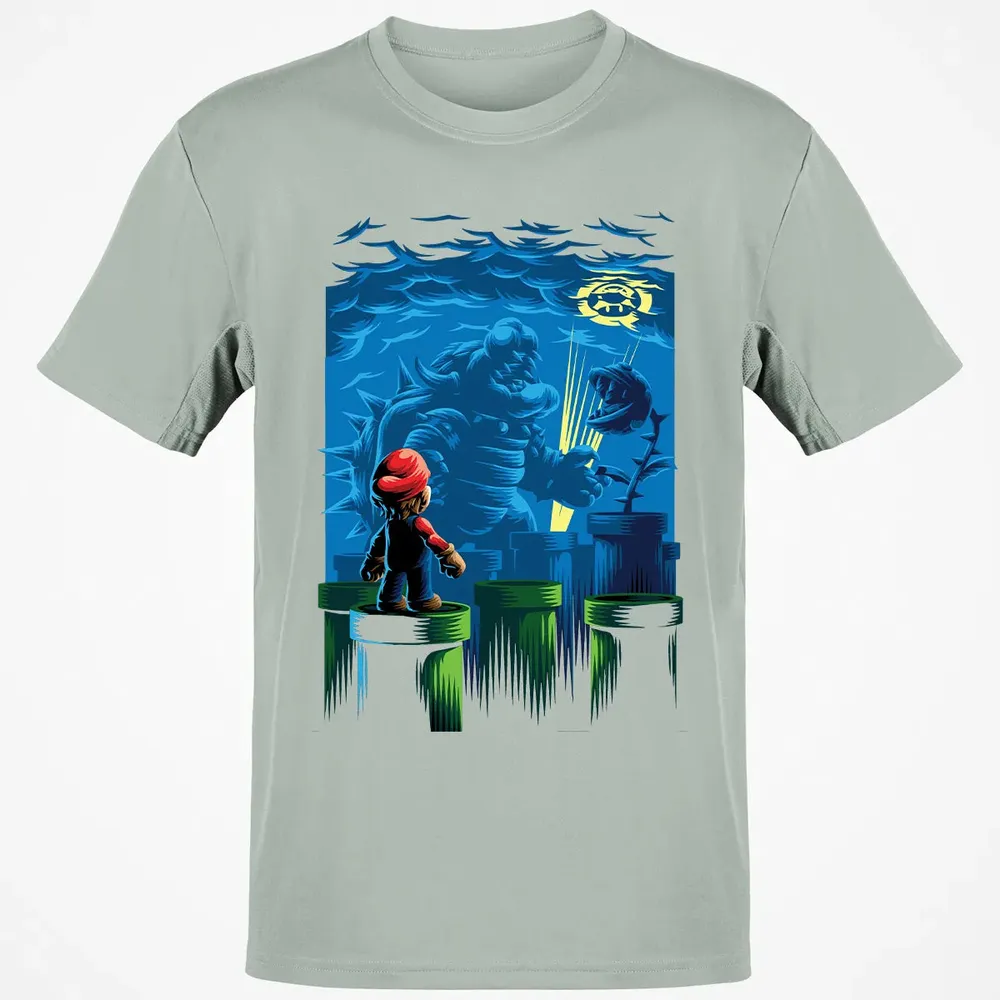 SM Call Classic Unisex T-Shirt - 3