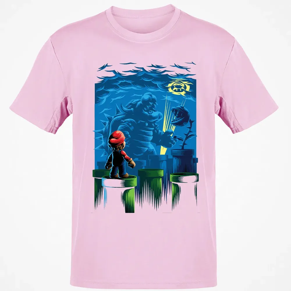 SM Call Classic Unisex T-Shirt - 6