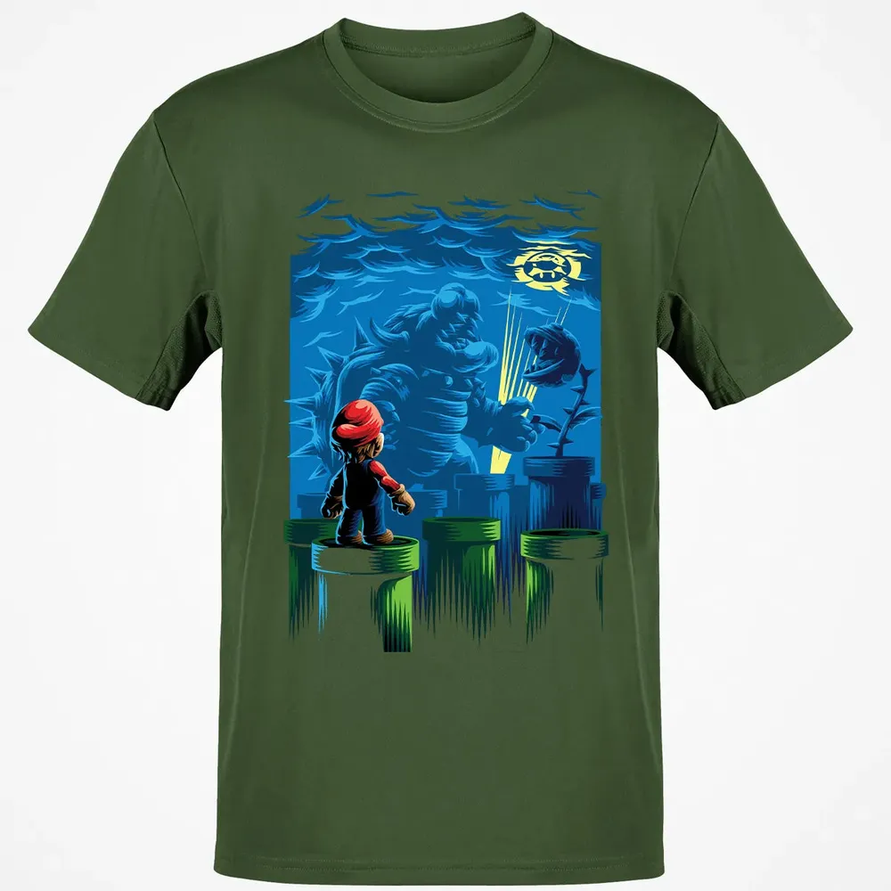 SM Call Classic Unisex T-Shirt - 7