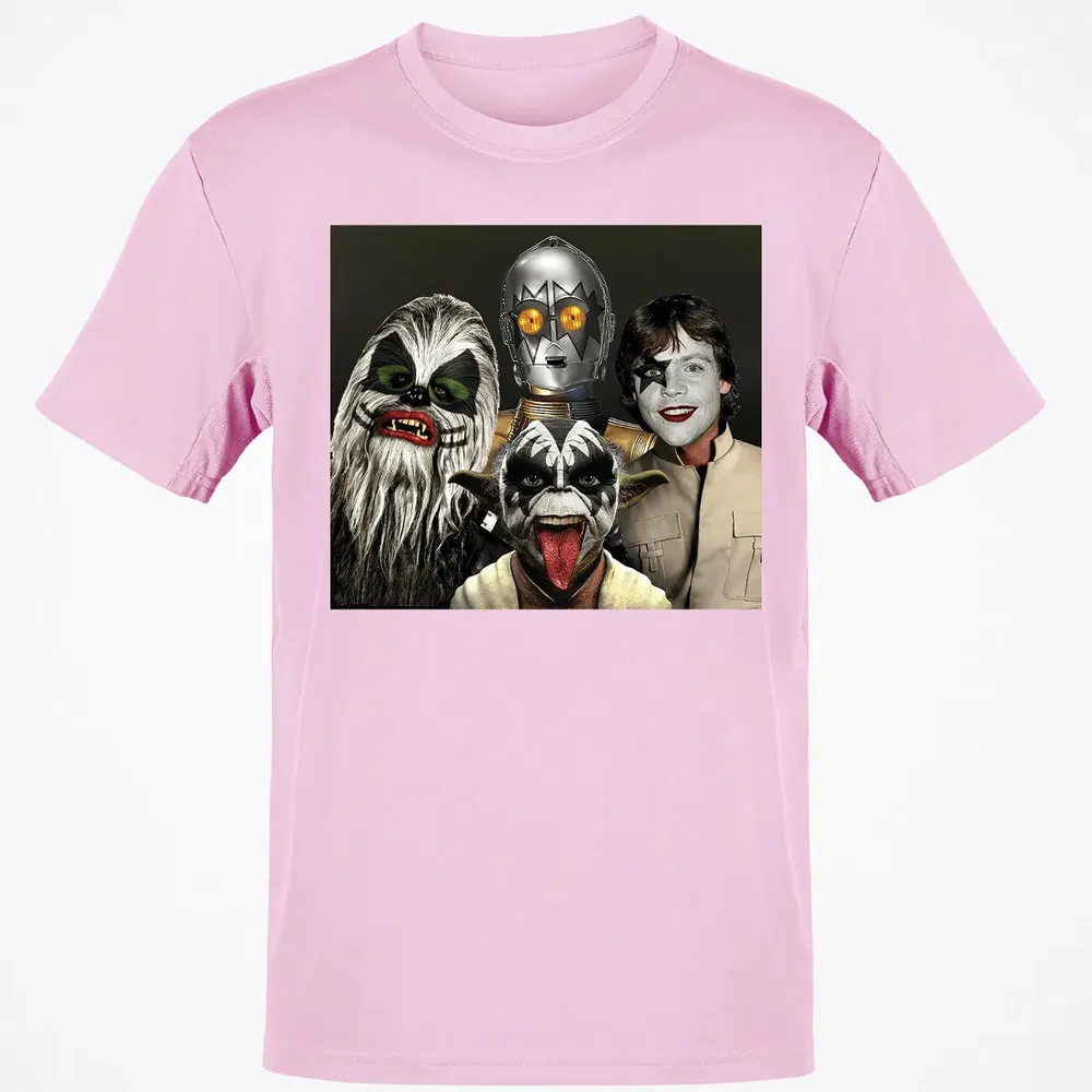 Force Kiss Classic Unisex T-Shirt - 6
