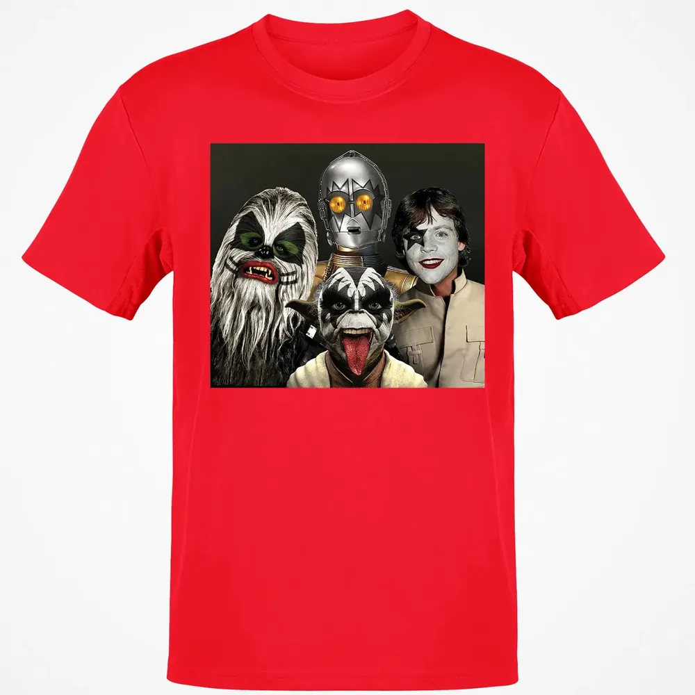 Force Kiss Classic Unisex T-Shirt - 11