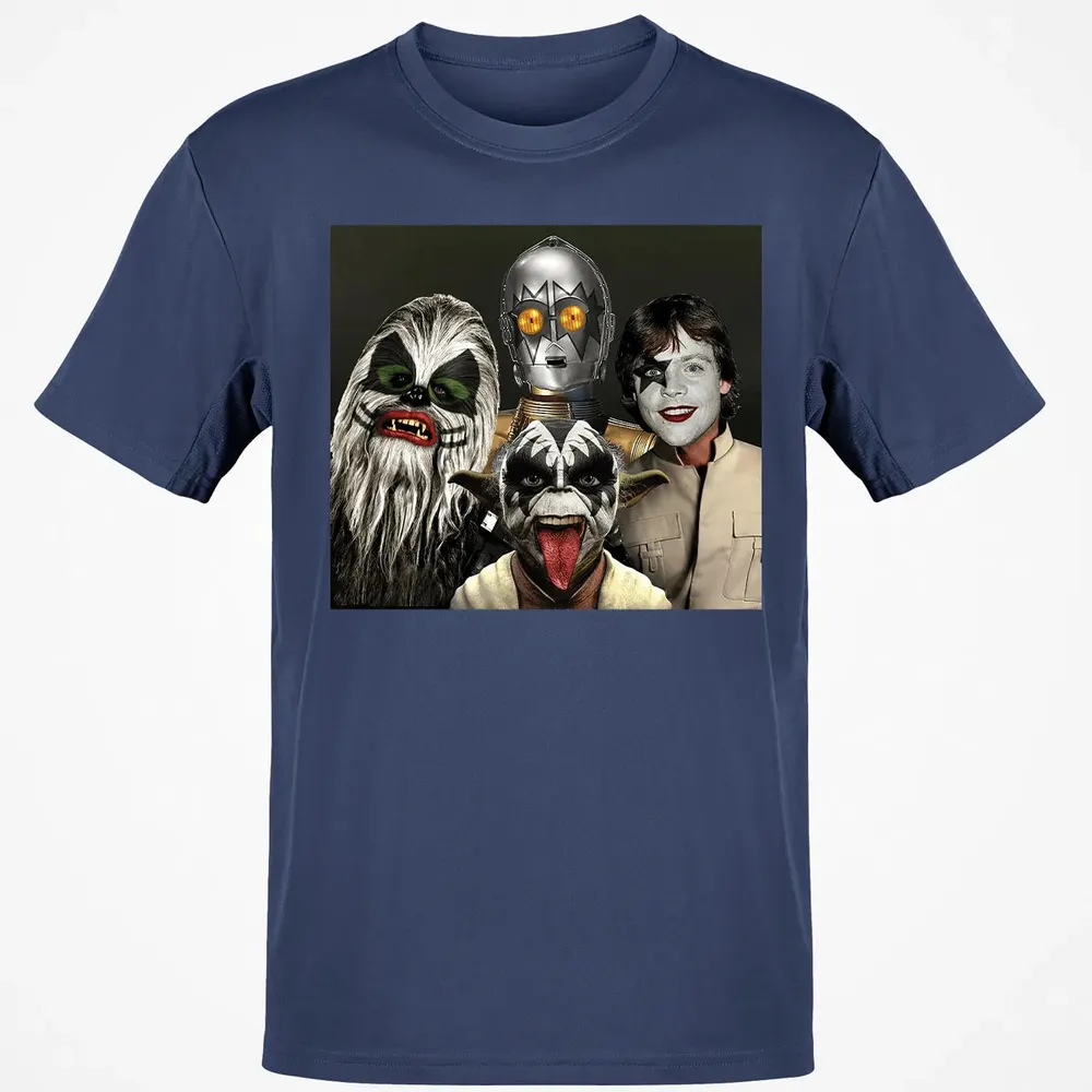 Force Kiss Classic Unisex T-Shirt - 8