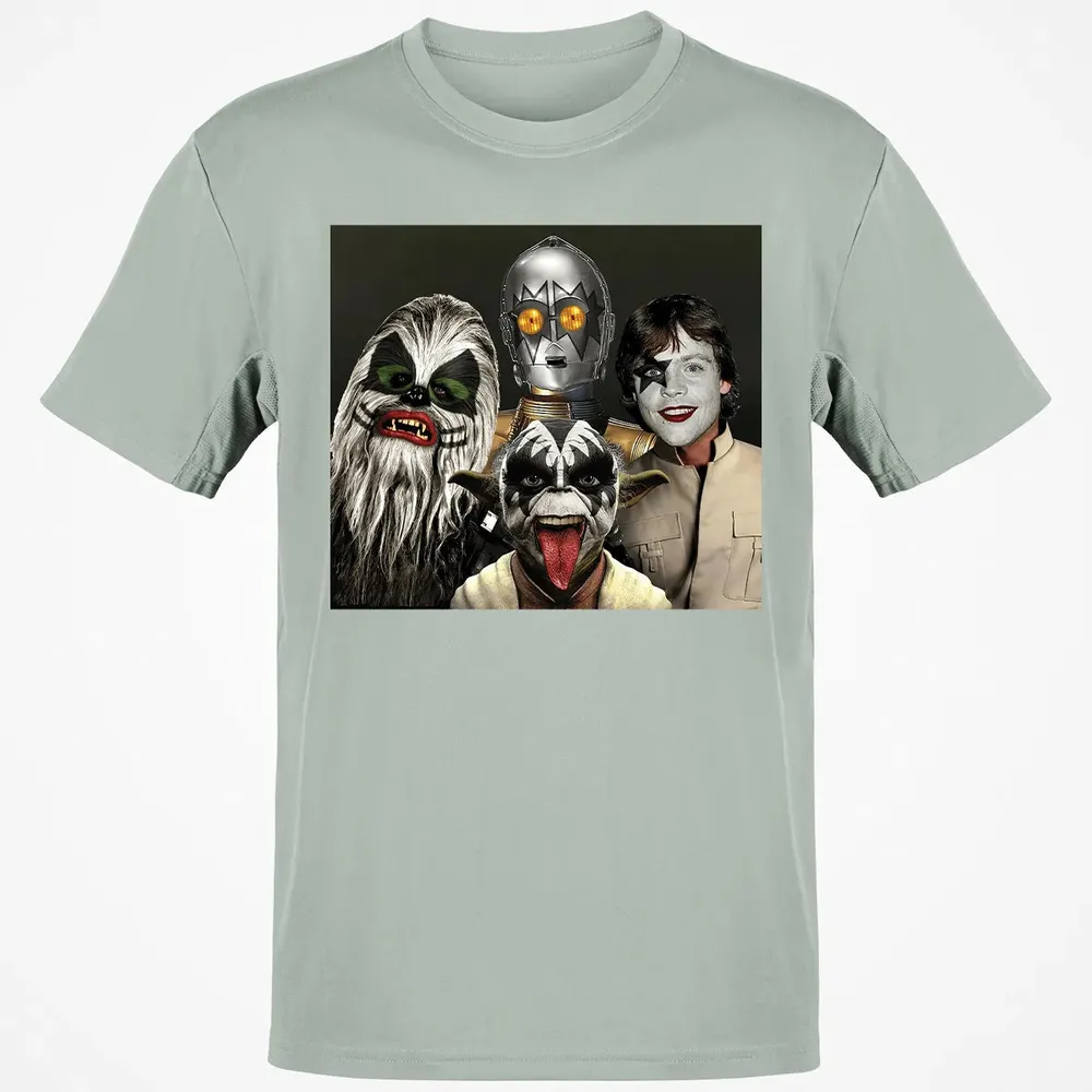 Force Kiss Classic Unisex T-Shirt - 3