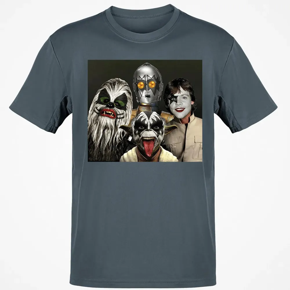Force Kiss Classic Unisex T-Shirt - 4