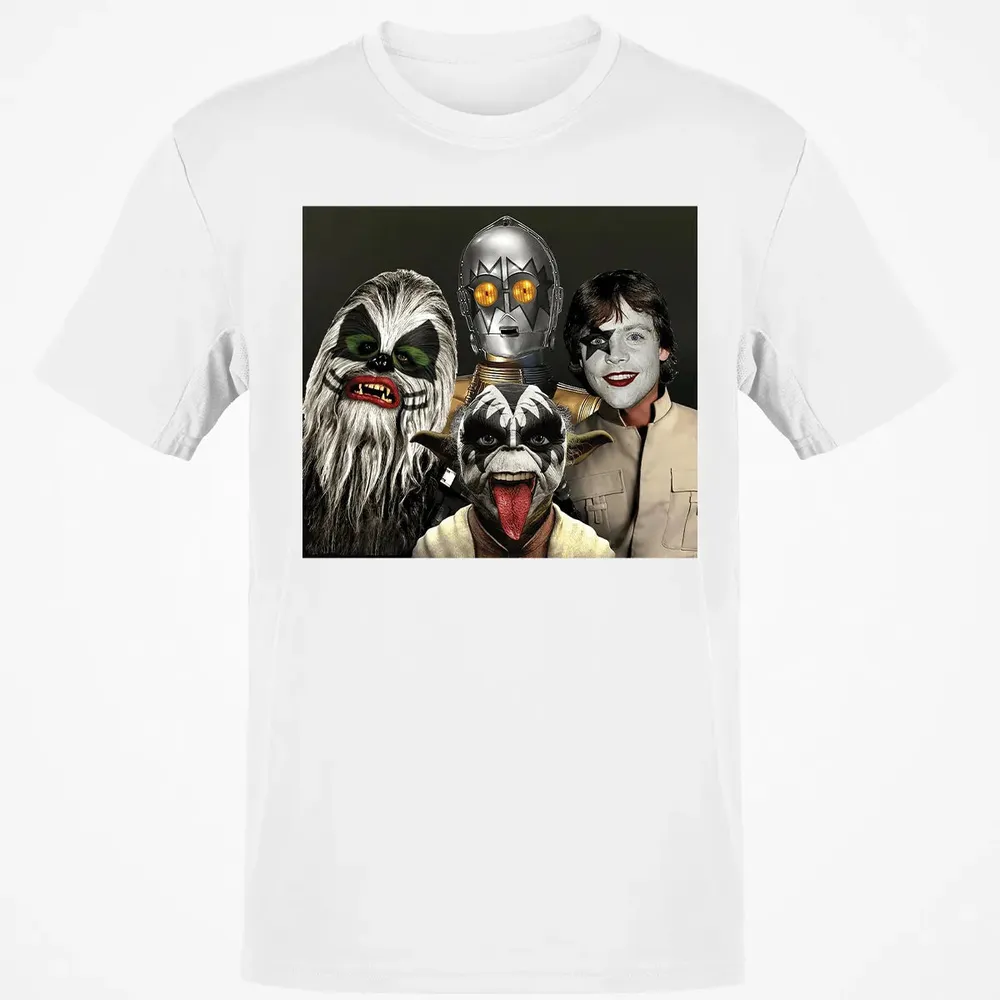 Force Kiss Classic Unisex T-Shirt - 13