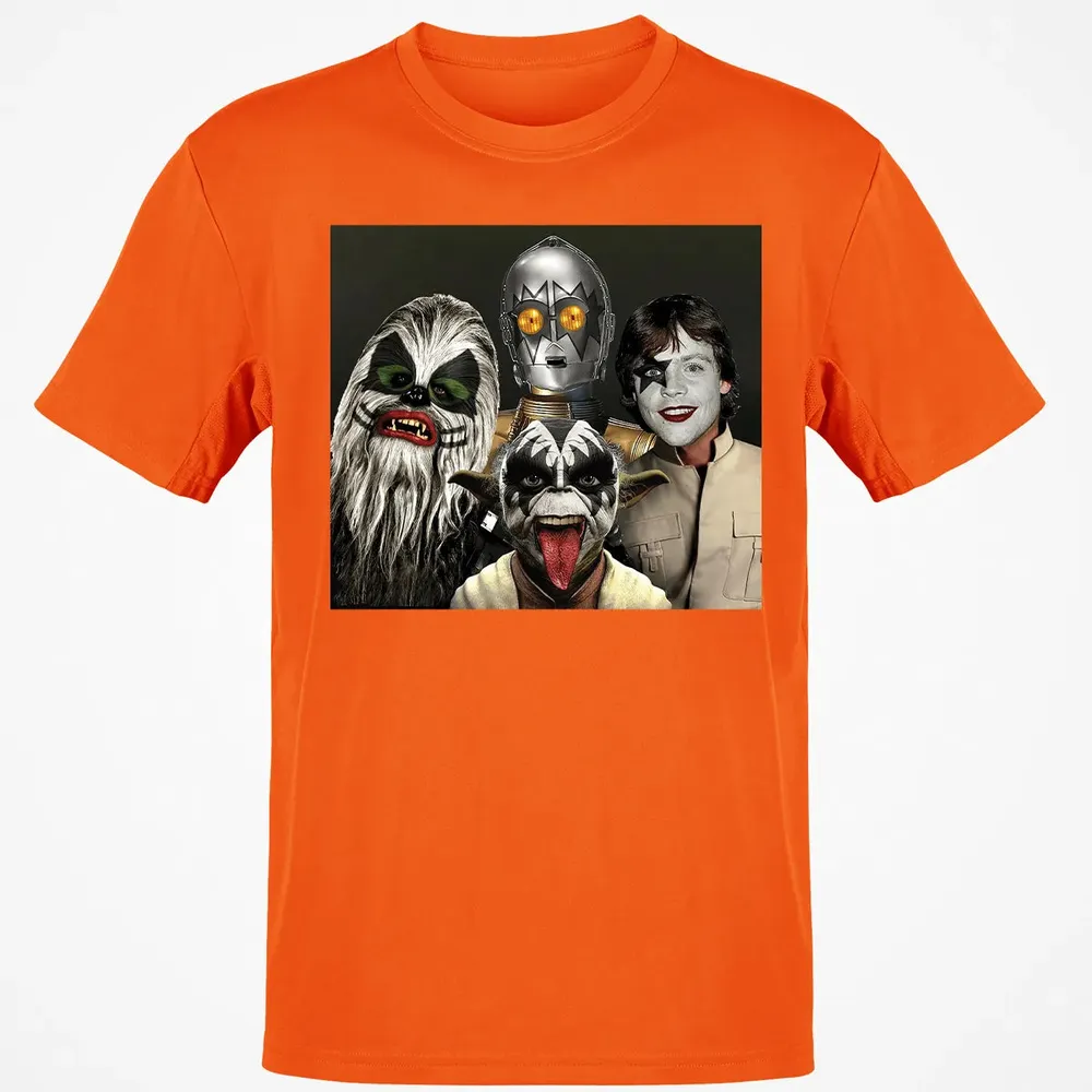 Force Kiss Classic Unisex T-Shirt - 9