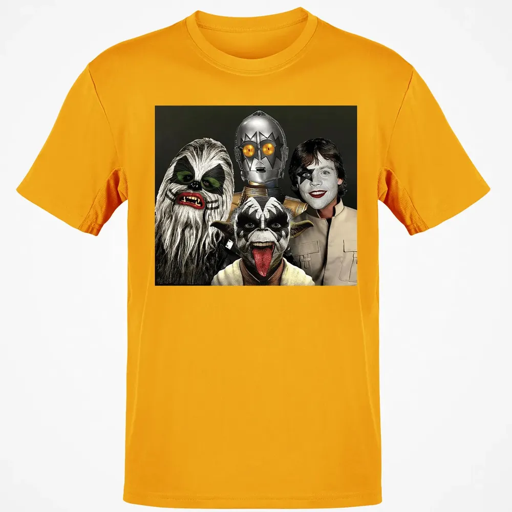 Force Kiss Classic Unisex T-Shirt - 5