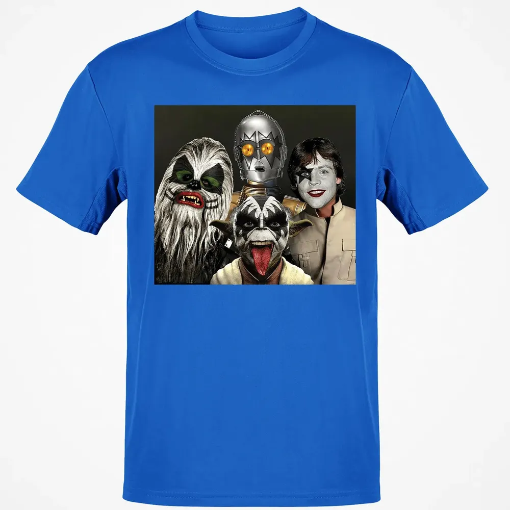 Force Kiss Classic Unisex T-Shirt - 12