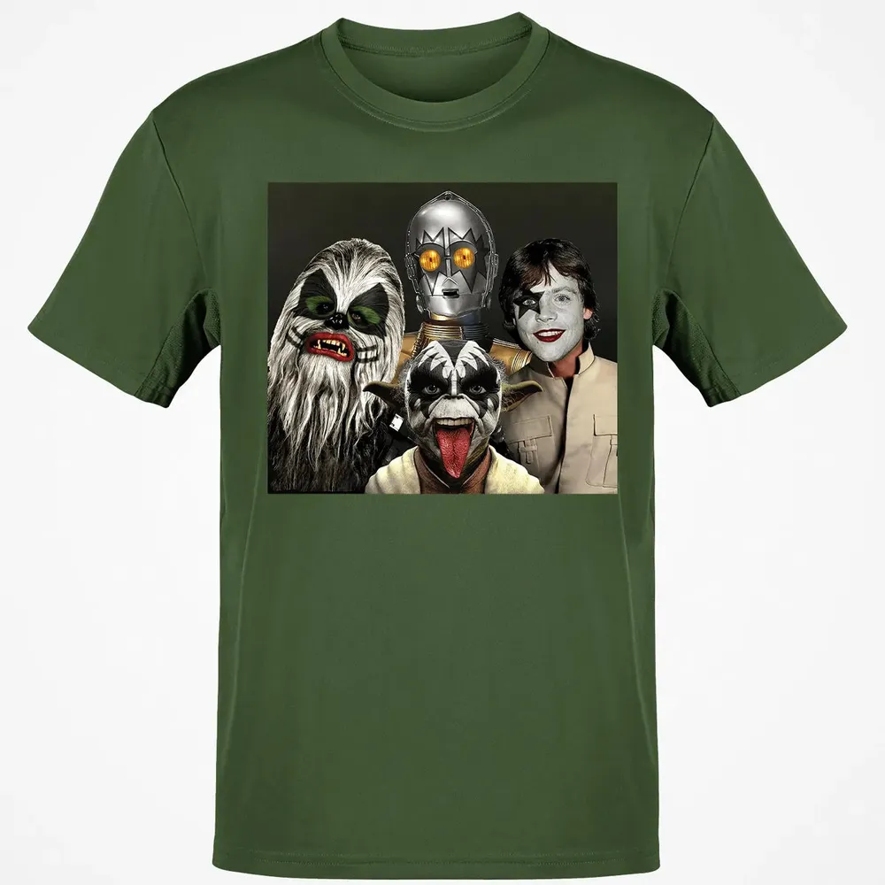 Force Kiss Classic Unisex T-Shirt - 7