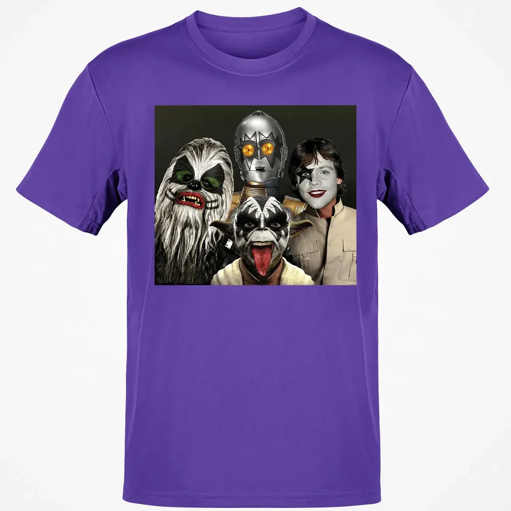 Force Kiss Classic Unisex T-Shirt - 10