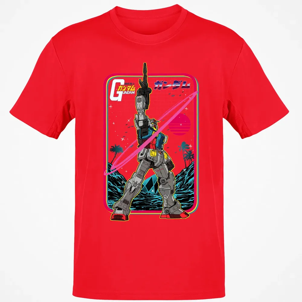 Retro Wave RX 78 2 Classic Unisex T-Shirt - 11