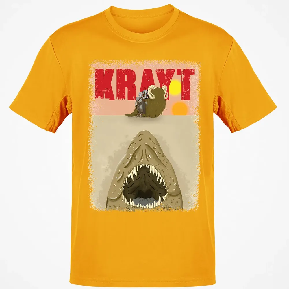 KRAYT Classic Unisex T-Shirt - 5