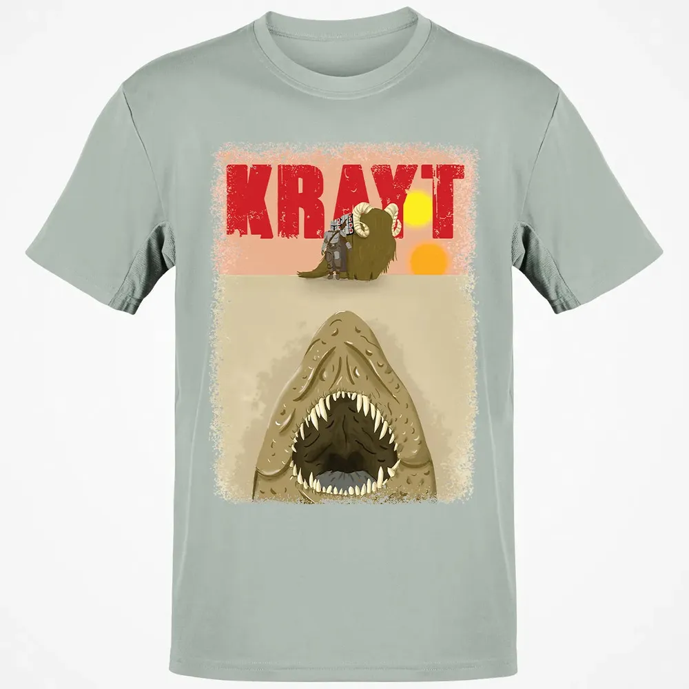 KRAYT Classic Unisex T-Shirt - 3