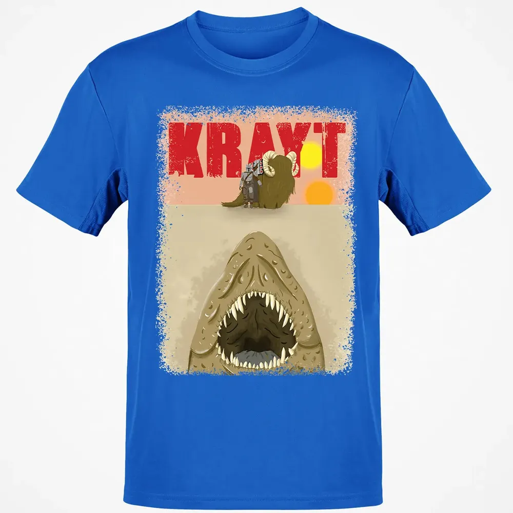 KRAYT Classic Unisex T-Shirt - 12