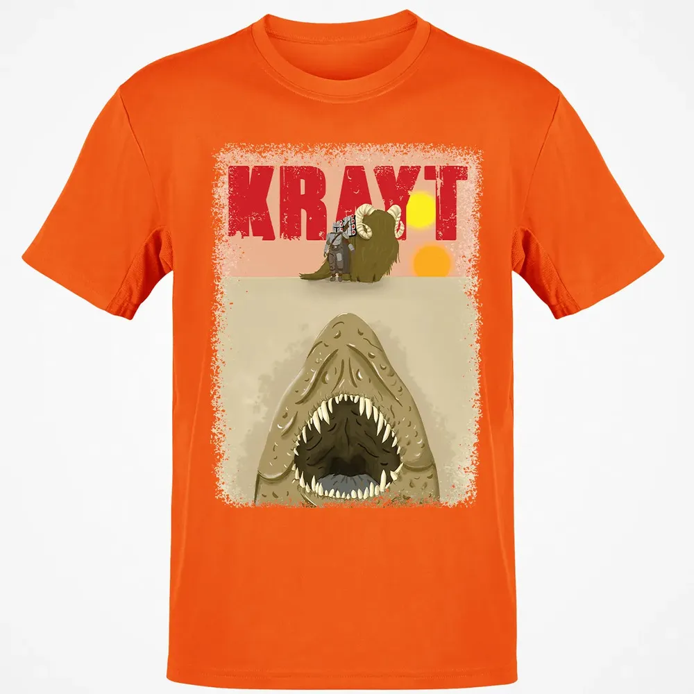 KRAYT Classic Unisex T-Shirt - 9
