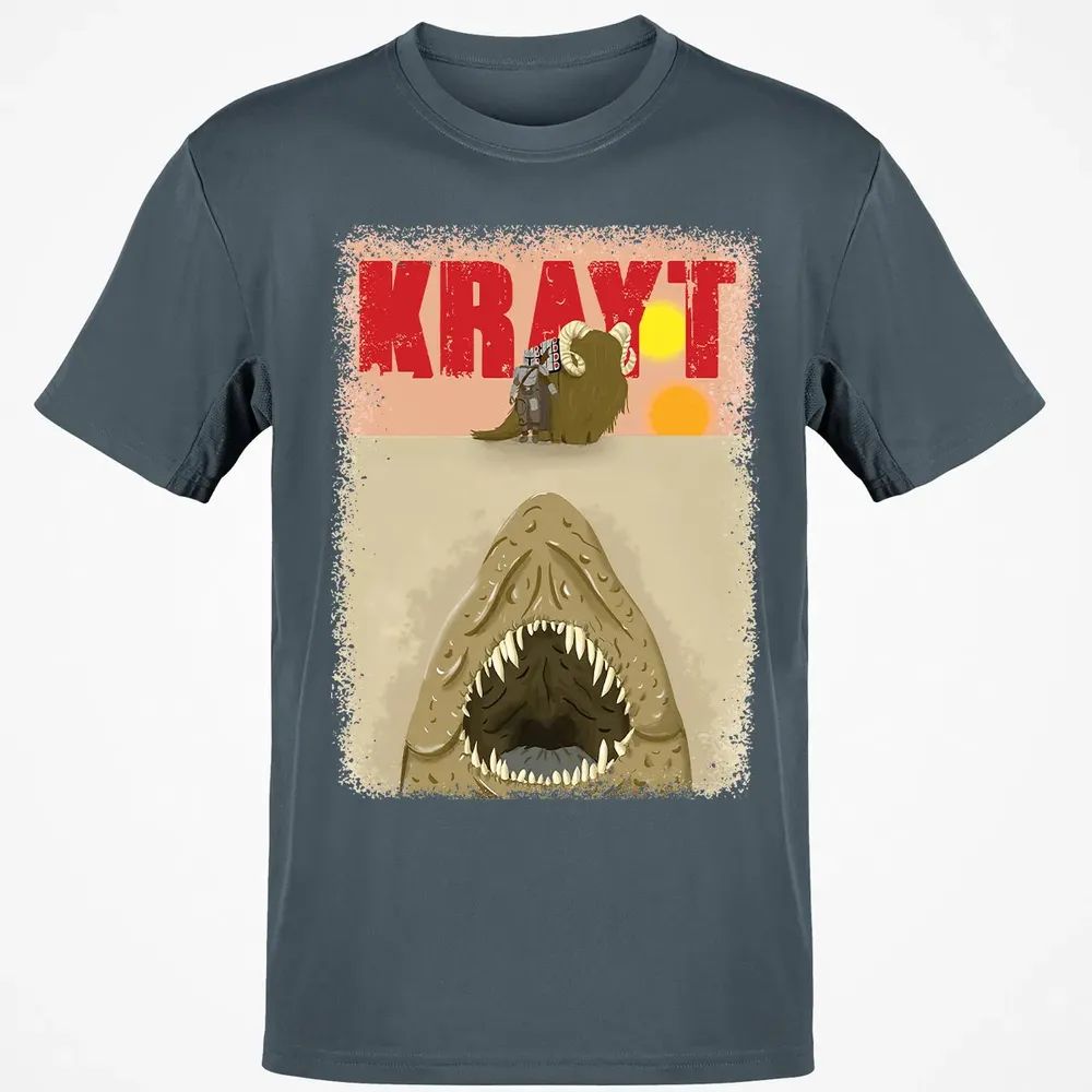 KRAYT Classic Unisex T-Shirt - 4