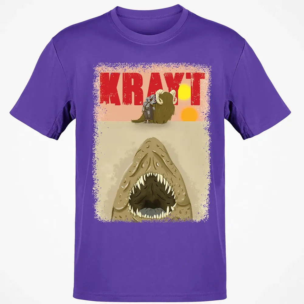 KRAYT Classic Unisex T-Shirt - 10