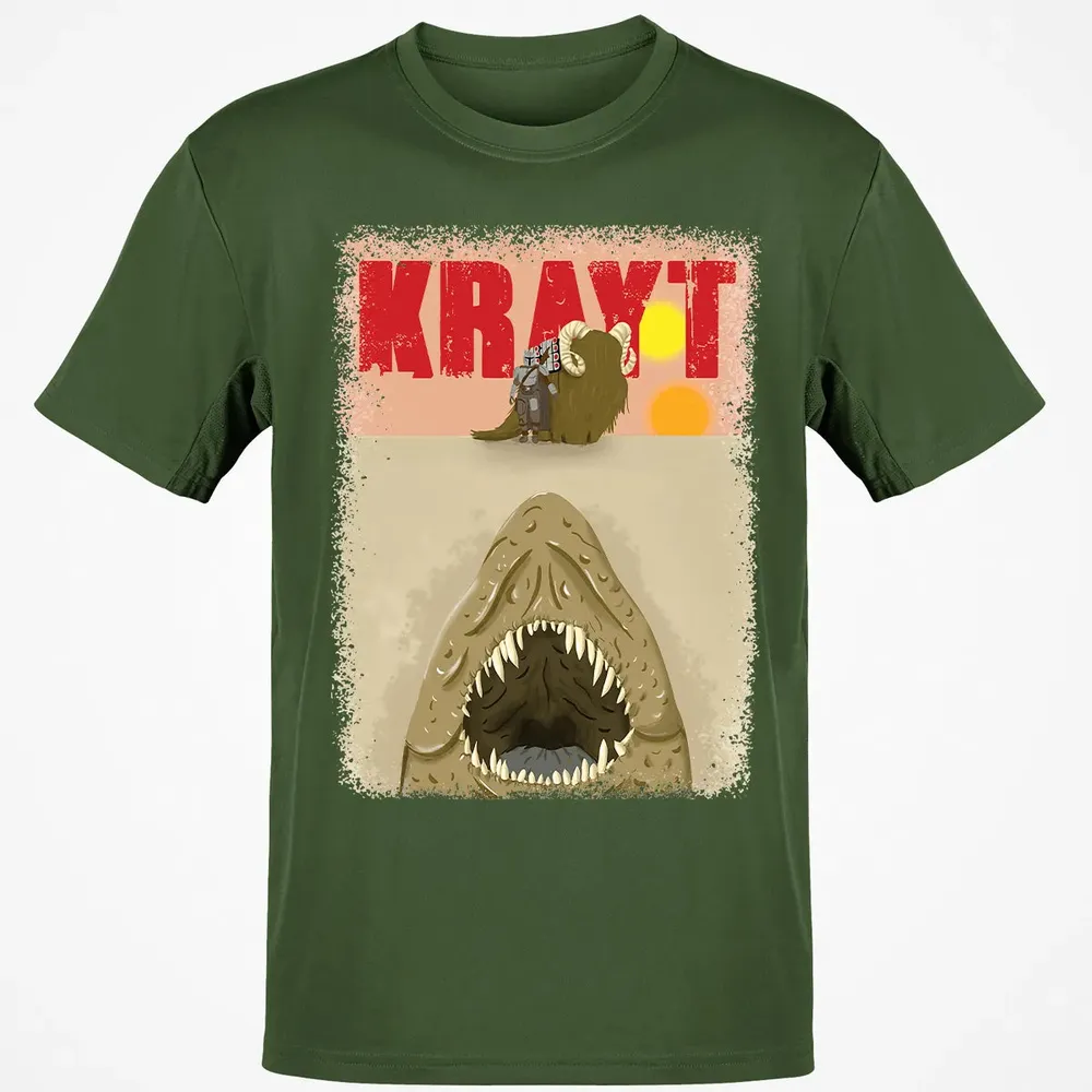 KRAYT Classic Unisex T-Shirt - 7