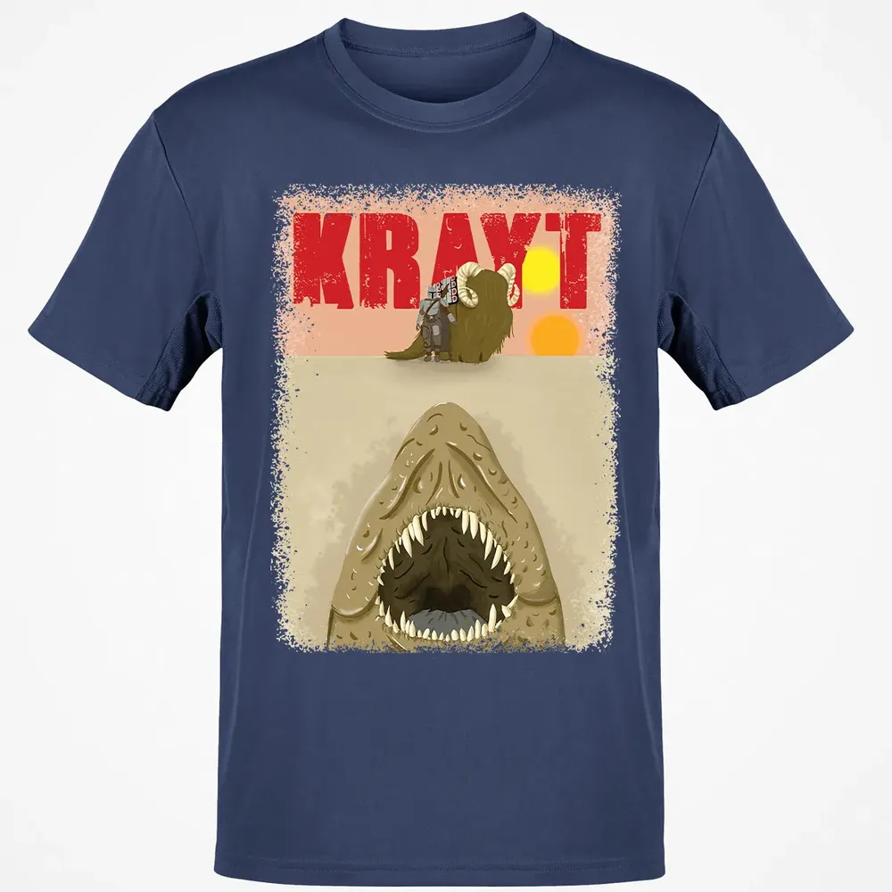 KRAYT Classic Unisex T-Shirt - 8