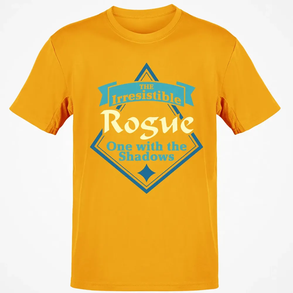 The Irresistible Rosue Classic Unisex T-Shirt - 5
