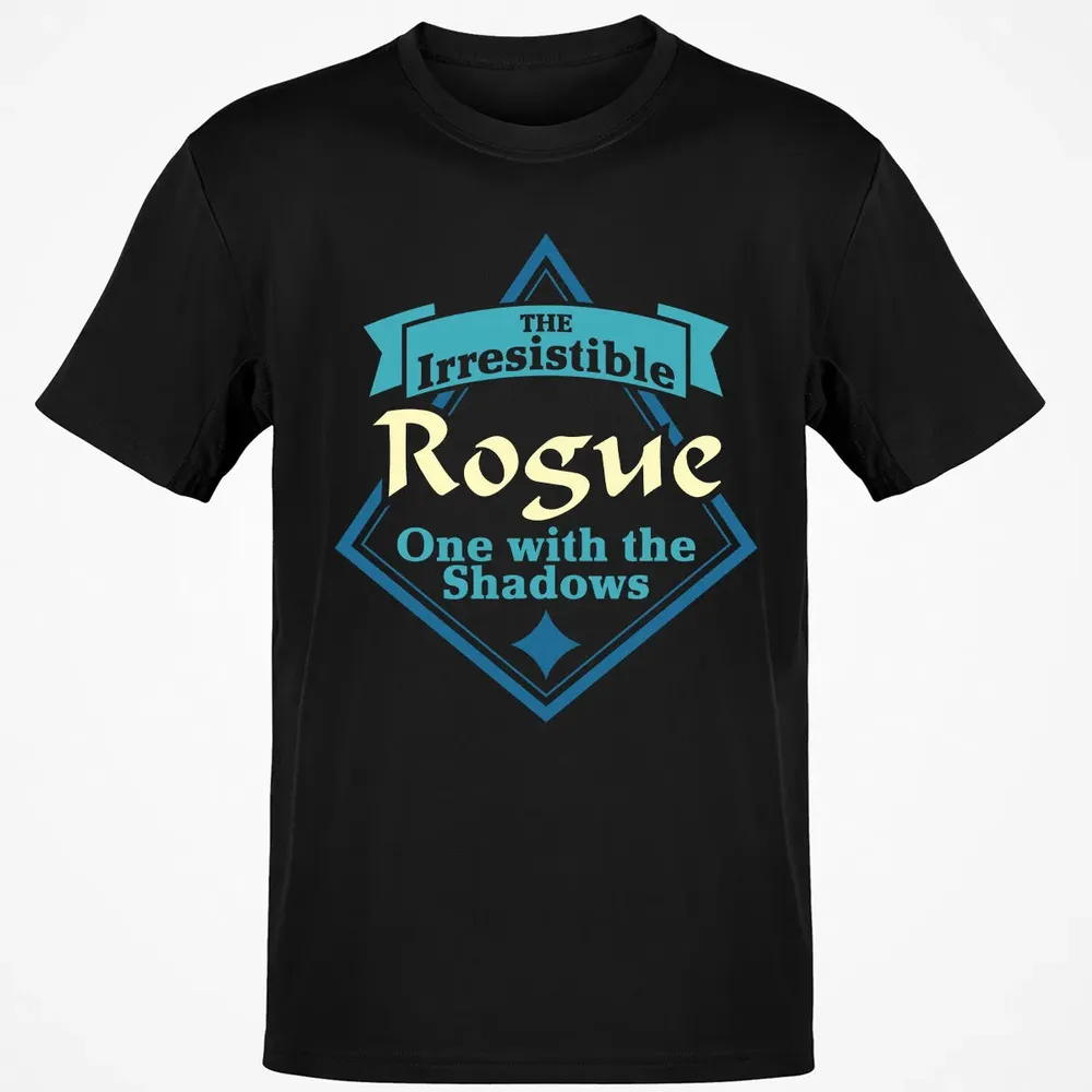 The Irresistible Rosue Classic Unisex T-Shirt - 2