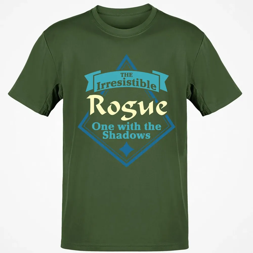 The Irresistible Rosue Classic Unisex T-Shirt - 7