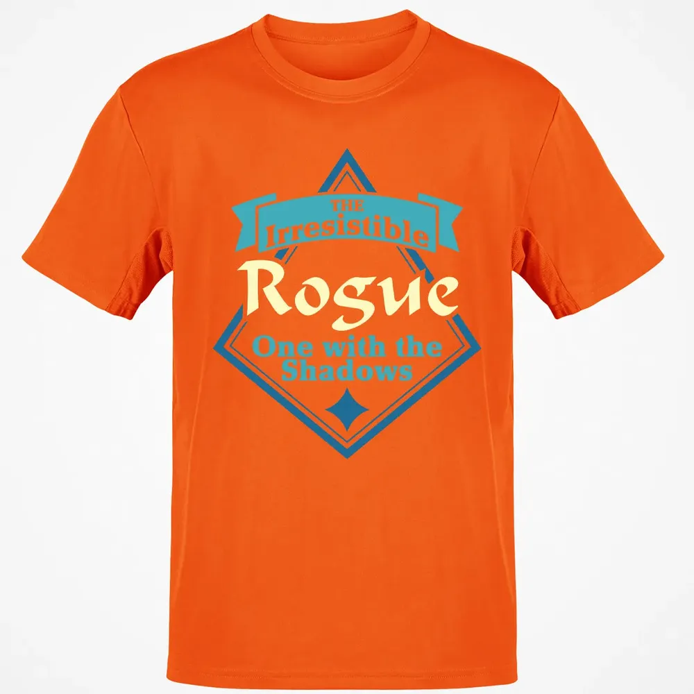 The Irresistible Rosue Classic Unisex T-Shirt - 9