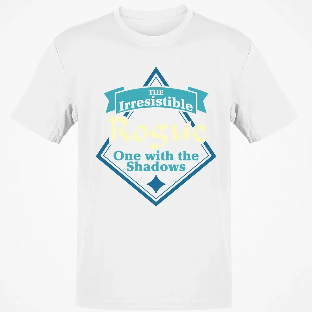 The Irresistible Rosue Classic Unisex T-Shirt - 13