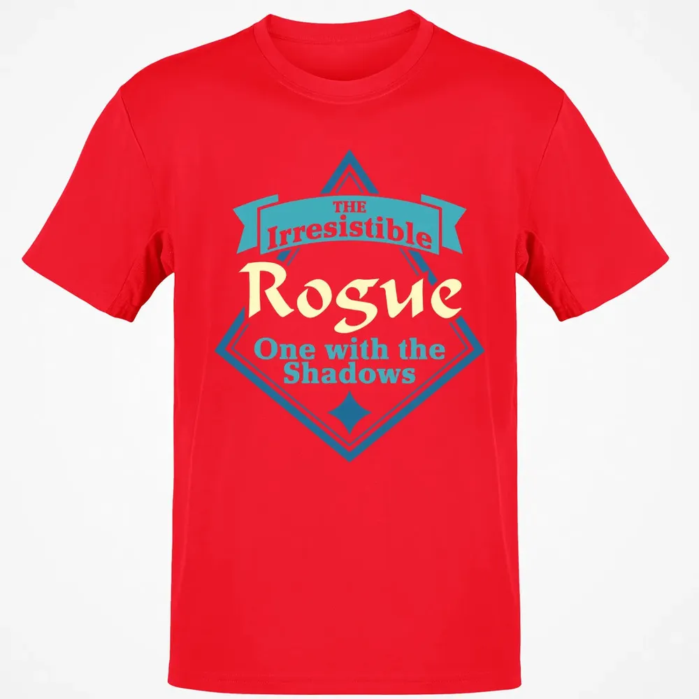 The Irresistible Rosue Classic Unisex T-Shirt - 11