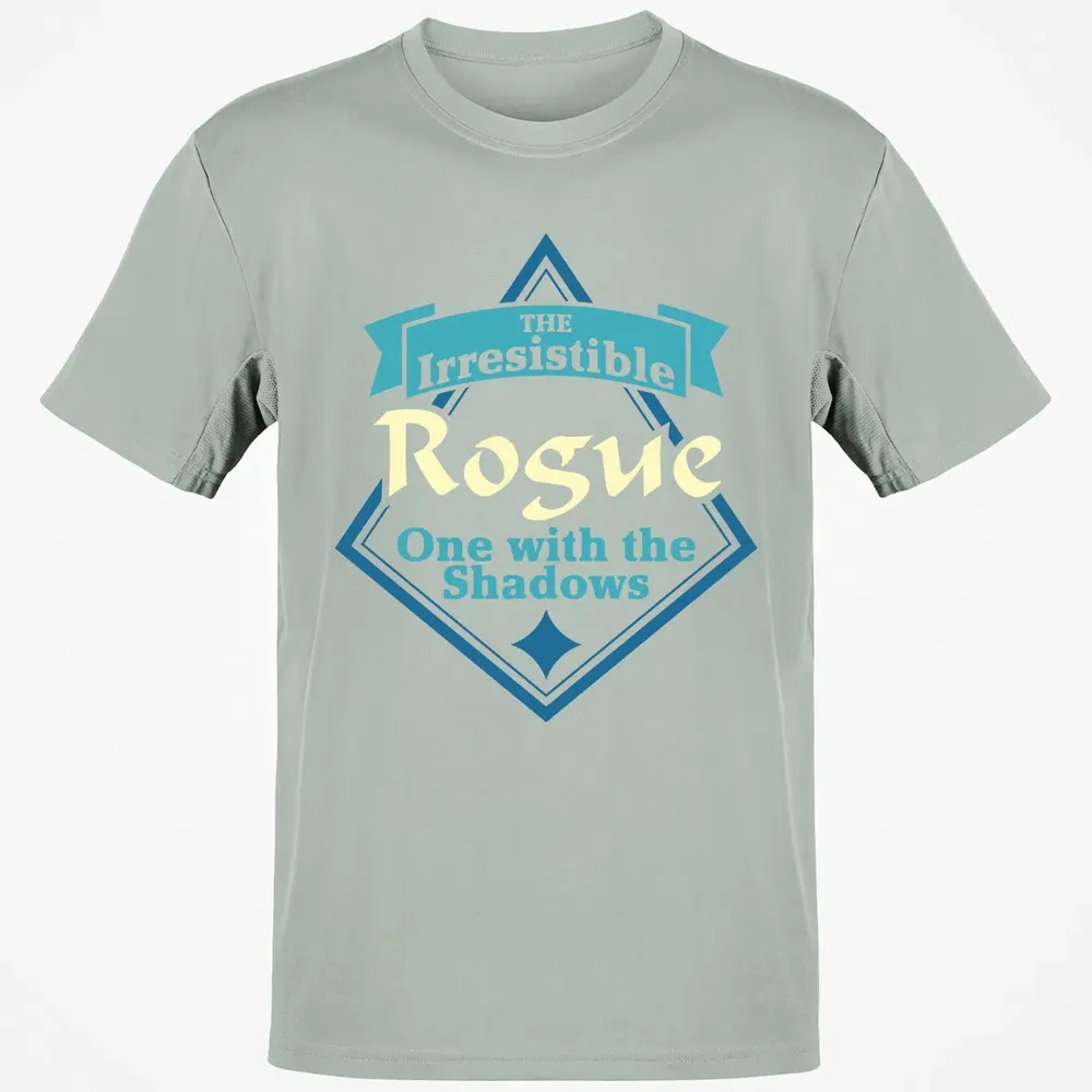 The Irresistible Rosue Classic Unisex T-Shirt - 3