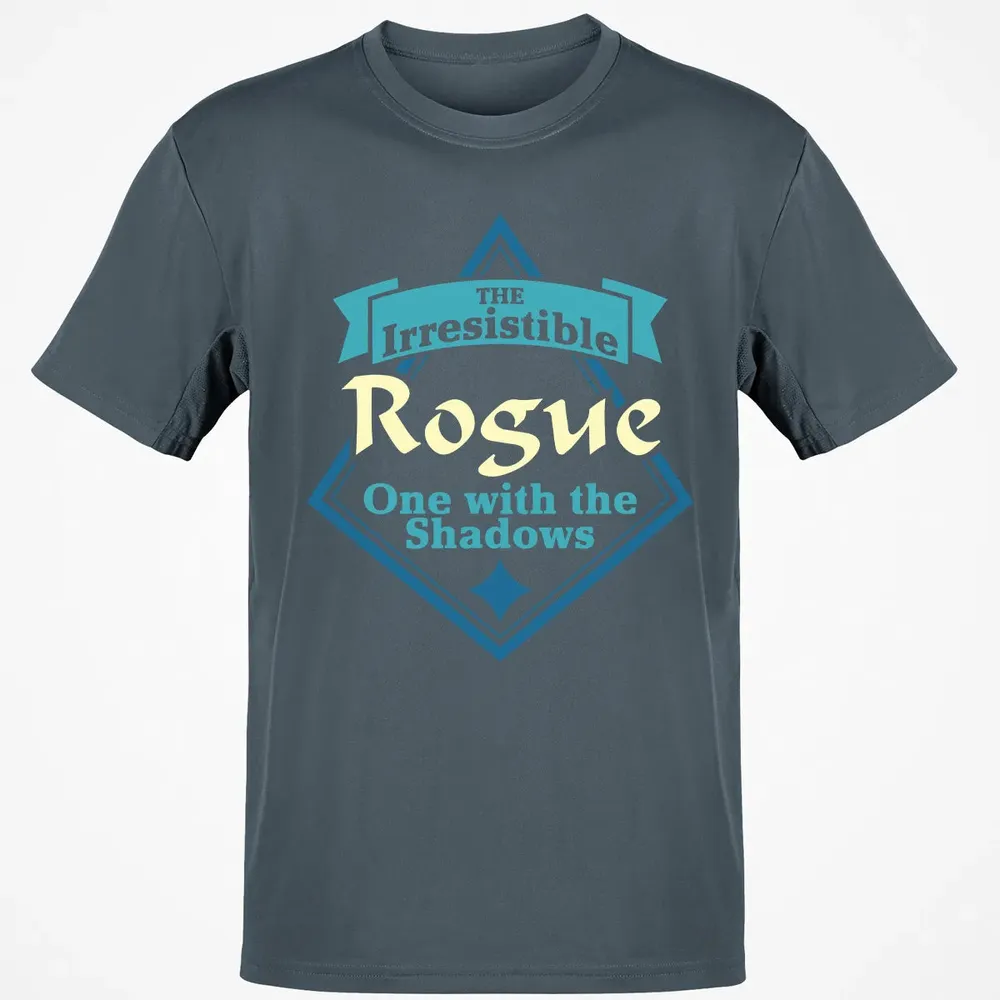 The Irresistible Rosue Classic Unisex T-Shirt - 4