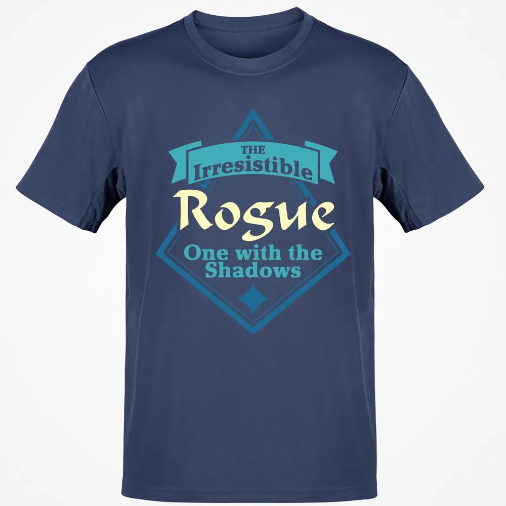 The Irresistible Rosue Classic Unisex T-Shirt - 8