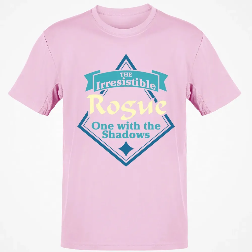 The Irresistible Rosue Classic Unisex T-Shirt - 6