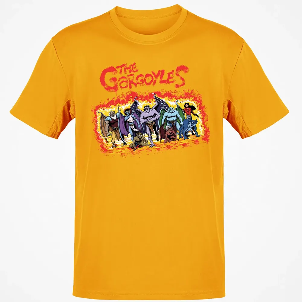 The Gargoyles Classic Unisex T-Shirt - 5