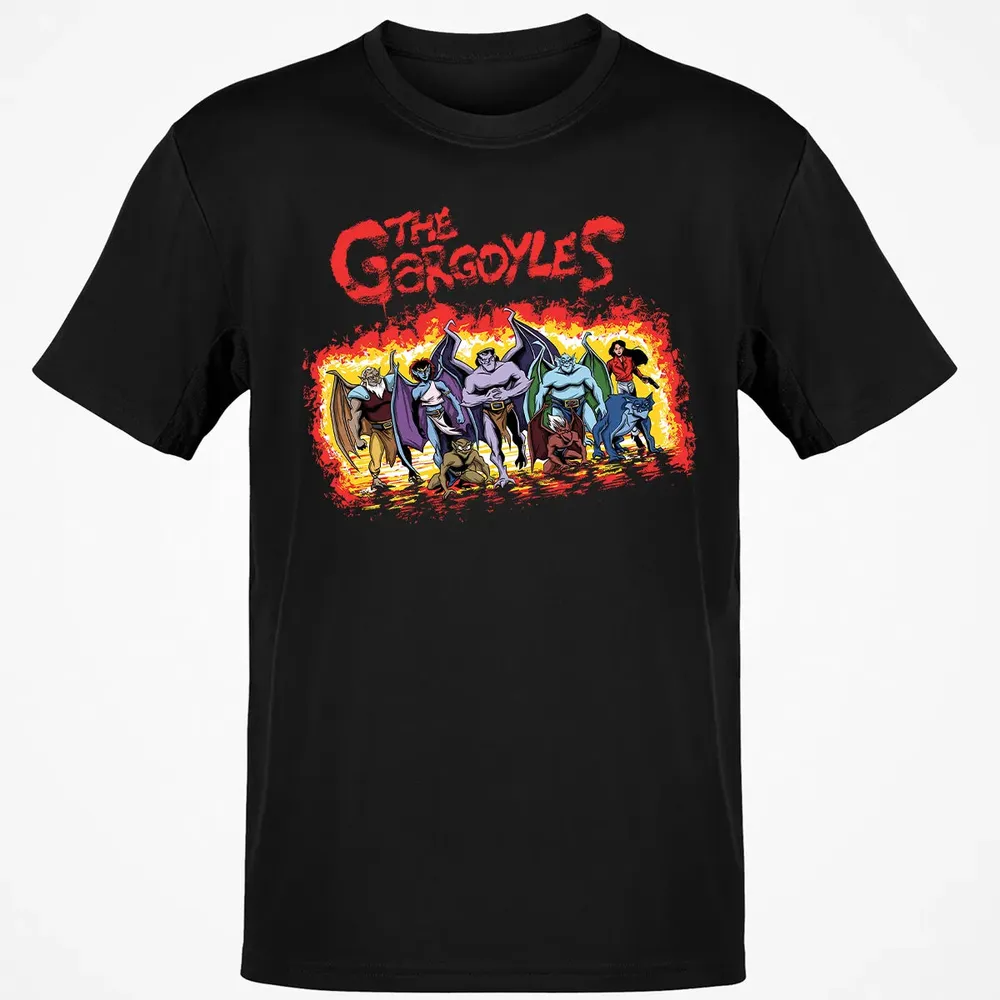 The Gargoyles Classic Unisex T-Shirt - 2