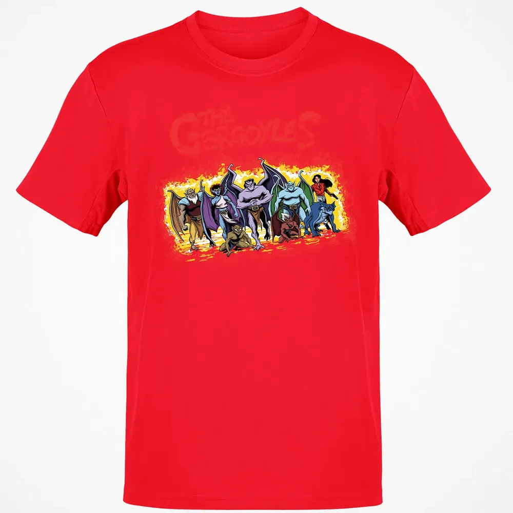 The Gargoyles Classic Unisex T-Shirt - 11