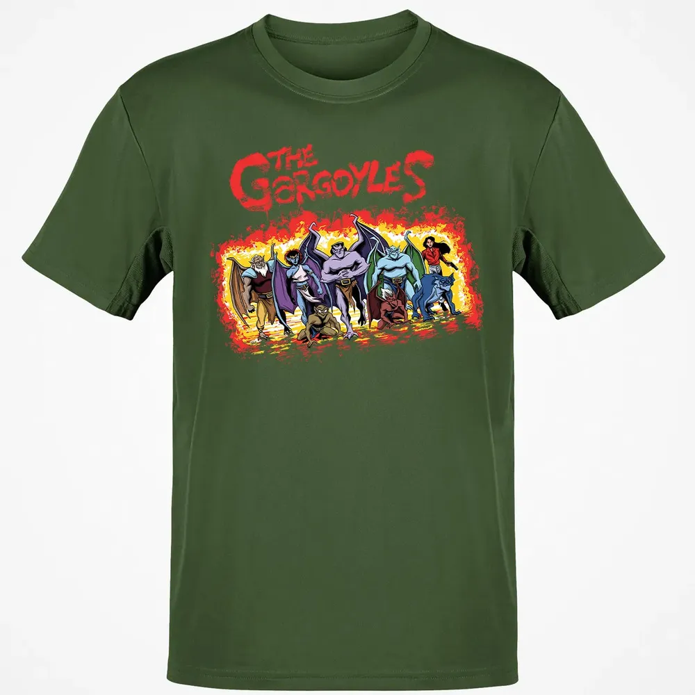 The Gargoyles Classic Unisex T-Shirt - 7