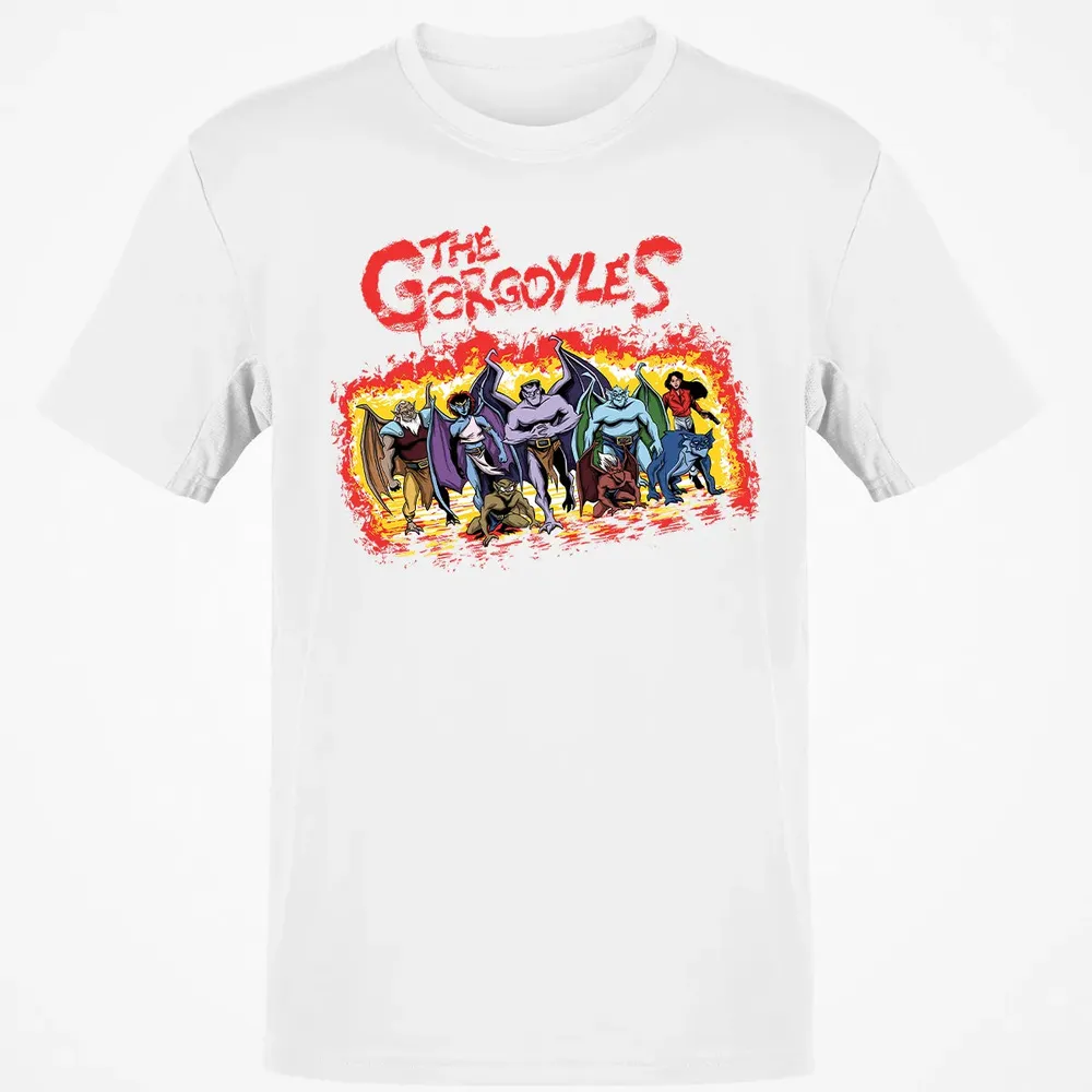 The Gargoyles Classic Unisex T-Shirt - 13