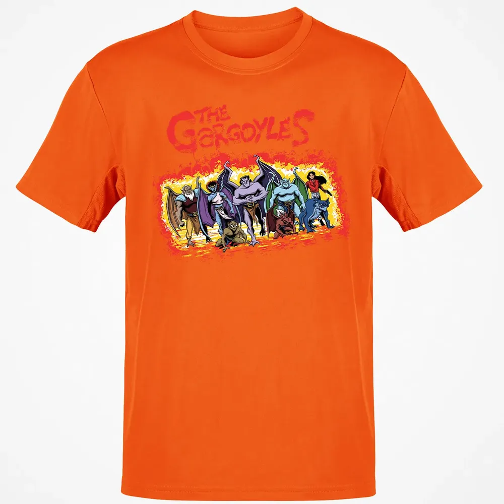 The Gargoyles Classic Unisex T-Shirt - 9