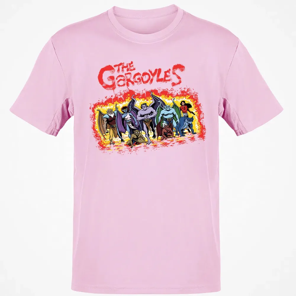 The Gargoyles Classic Unisex T-Shirt - 6