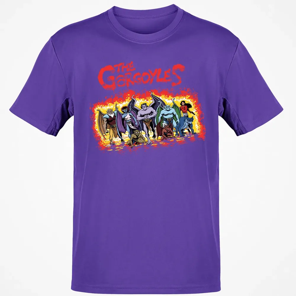 The Gargoyles Classic Unisex T-Shirt - 10