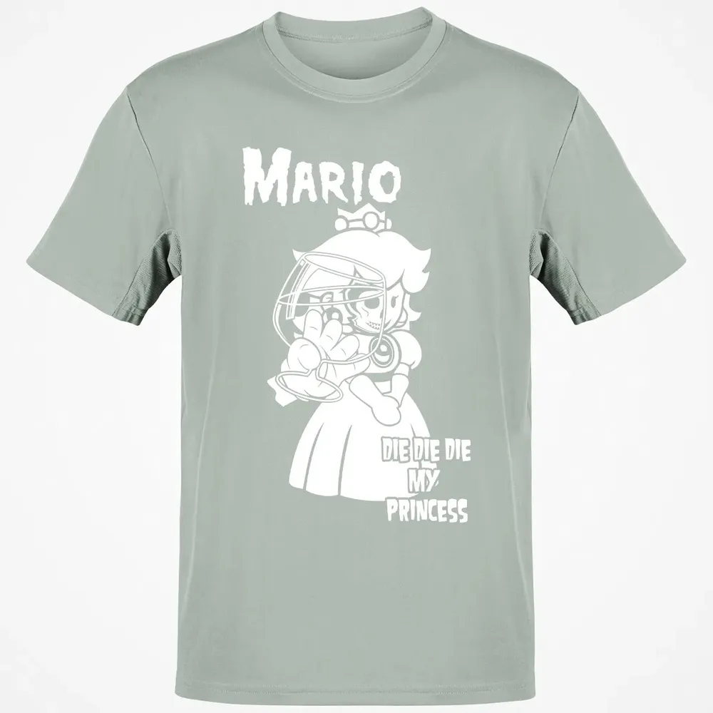 Die Die Die Princess Classic Unisex T-Shirt - 3
