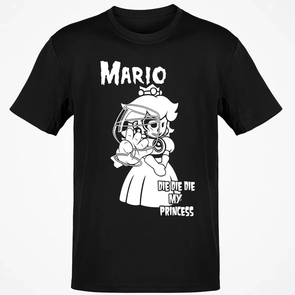 Die Die Die Princess Classic Unisex T-Shirt - 2