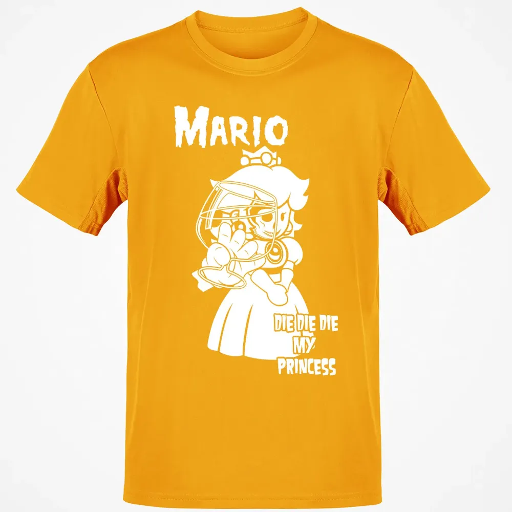 Die Die Die Princess Classic Unisex T-Shirt - 5