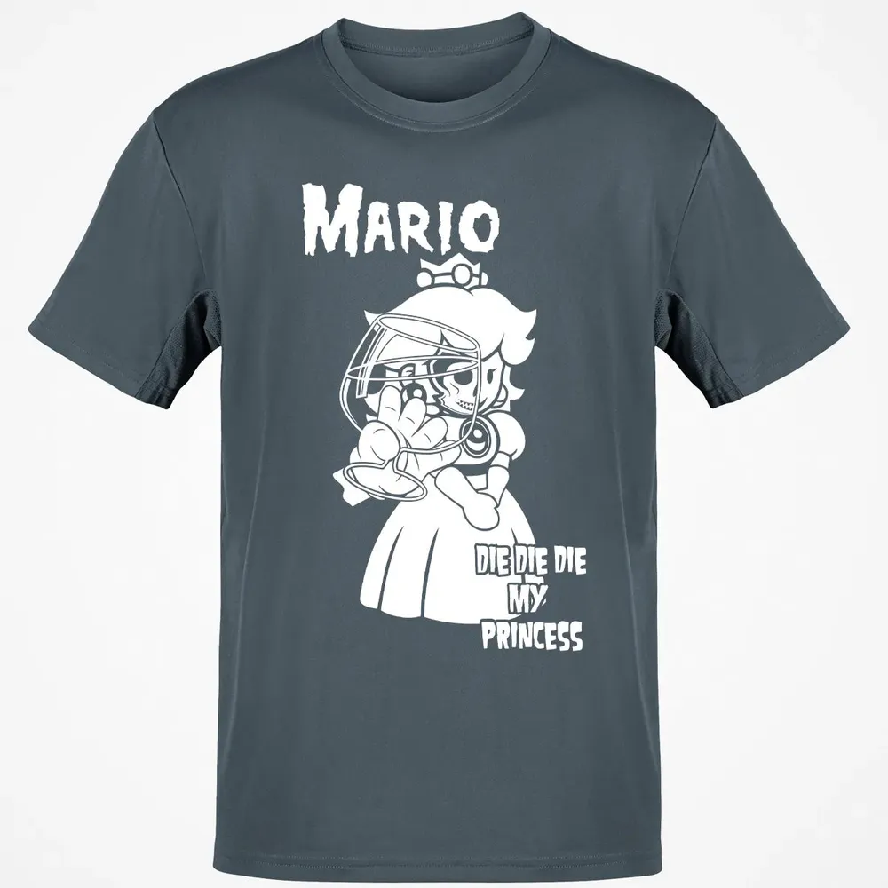Die Die Die Princess Classic Unisex T-Shirt - 4