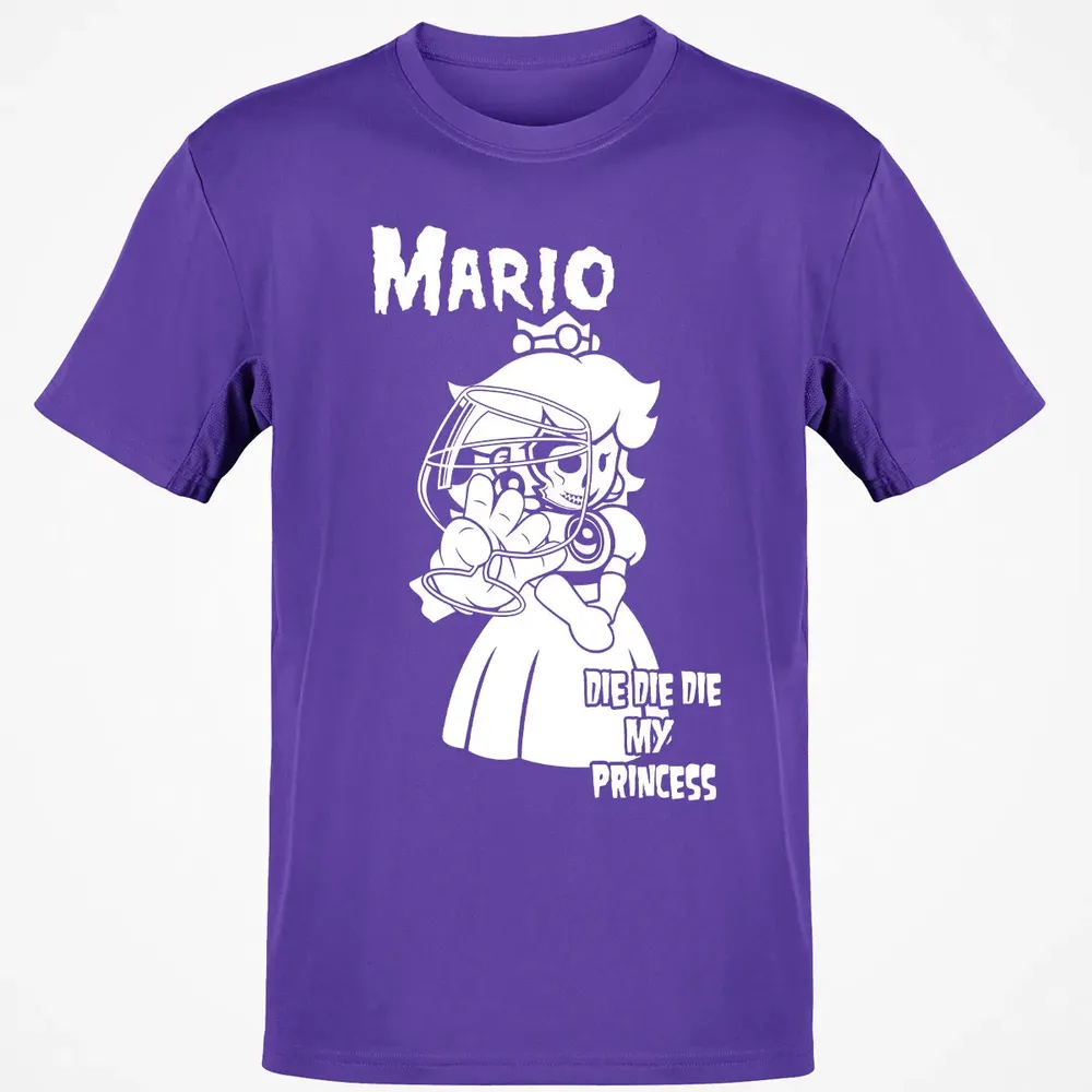 Die Die Die Princess Classic Unisex T-Shirt - 10