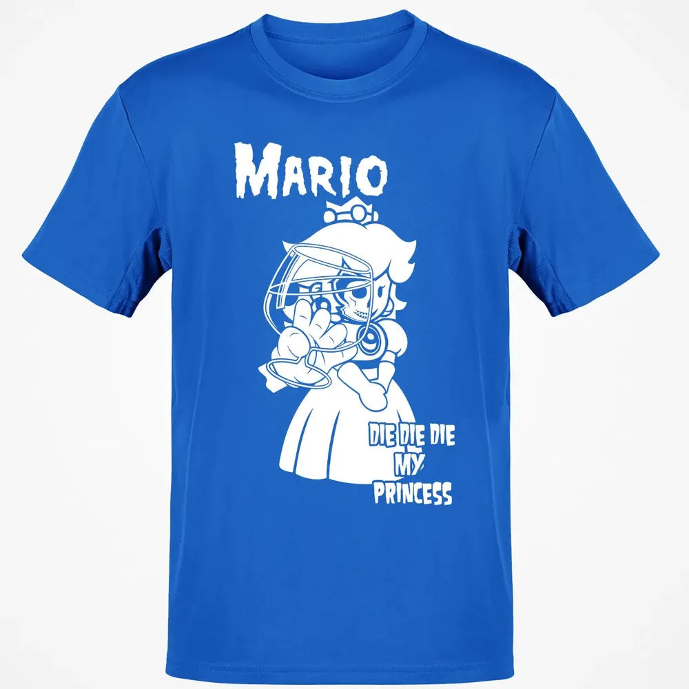 Die Die Die Princess Classic Unisex T-Shirt - 12