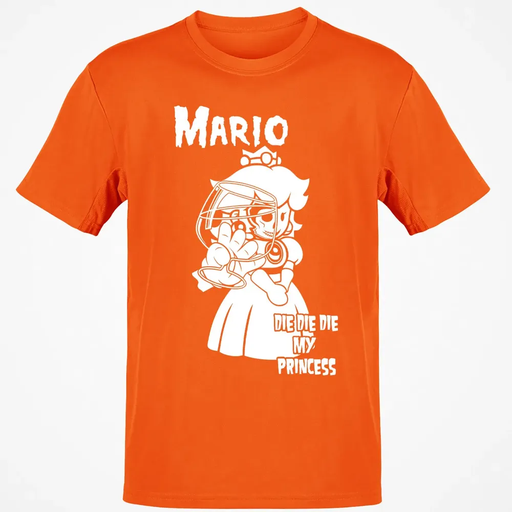 Die Die Die Princess Classic Unisex T-Shirt - 9