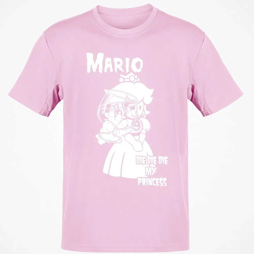 Die Die Die Princess Classic Unisex T-Shirt - 6