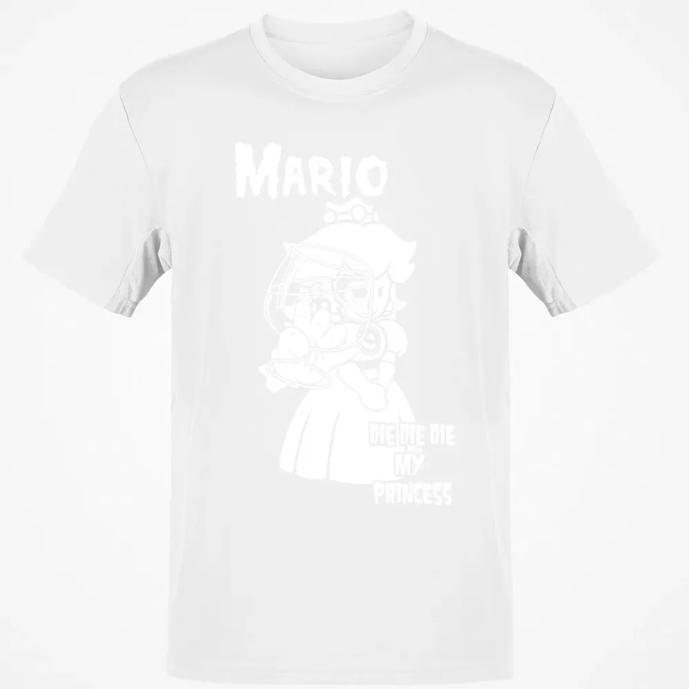 Die Die Die Princess Classic Unisex T-Shirt - 13